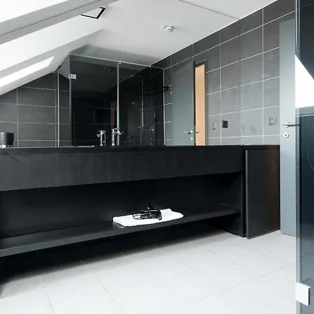 Blackhome I Contactless Check-in شقة فندقية