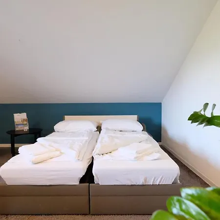 شقة فندقية Blackhome I Contactless Check-in 3*