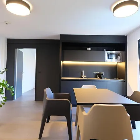 شقة فندقية Blackhome I Contactless Check-in