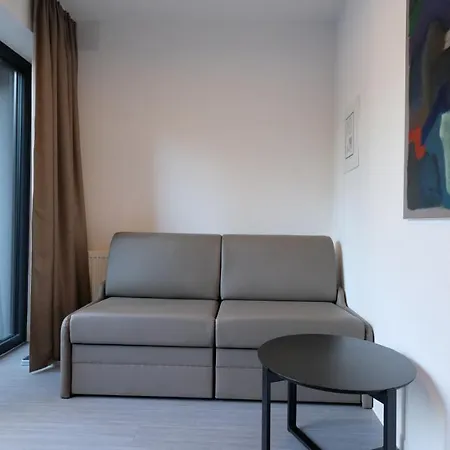 شقة فندقية Blackhome I Contactless Check-in 3*